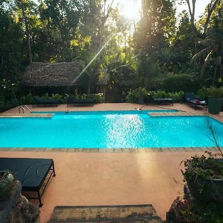Sanna Eco Lodge Arusha Eksteriør billede