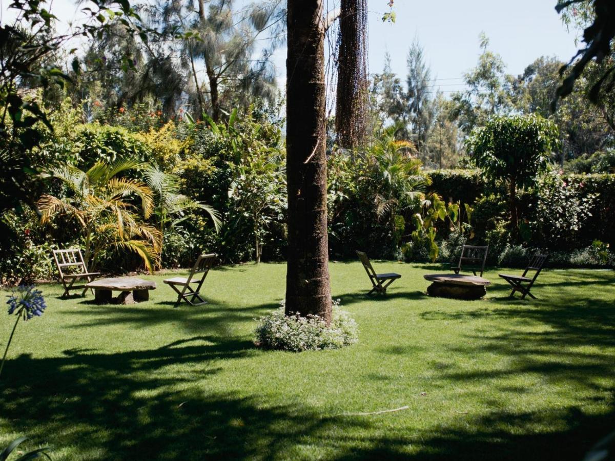 Sanna Eco Lodge Arusha Eksteriør billede