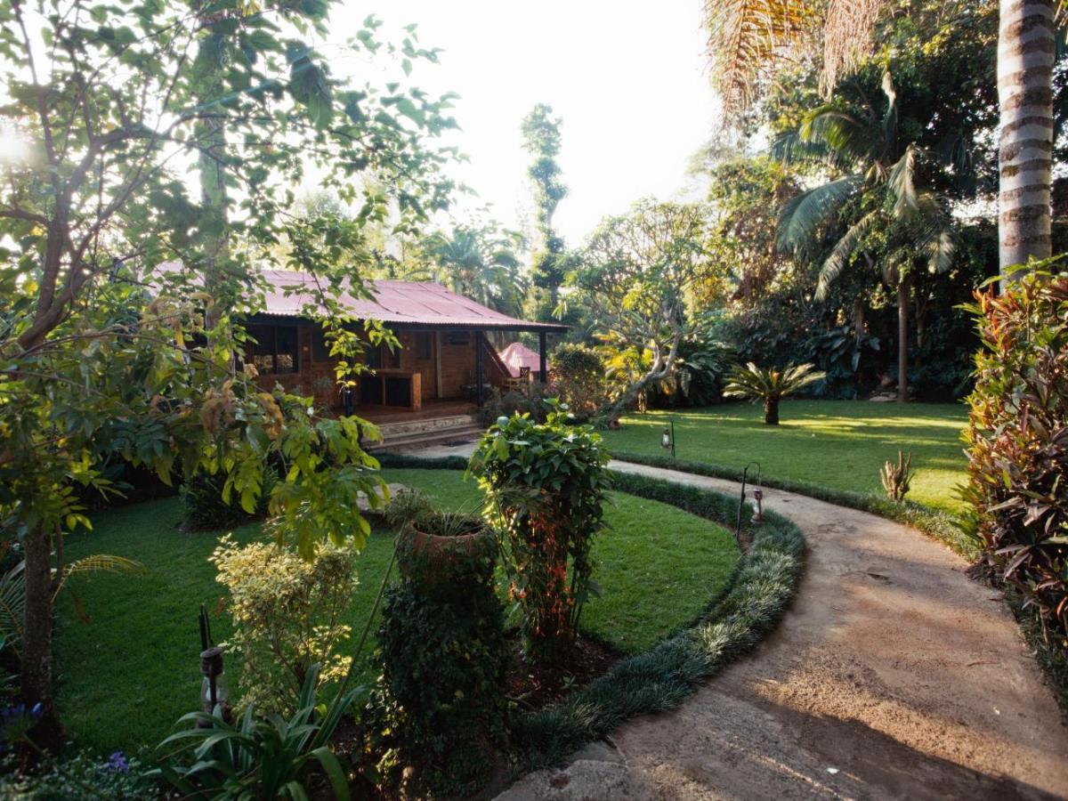 Sanna Eco Lodge Arusha Eksteriør billede