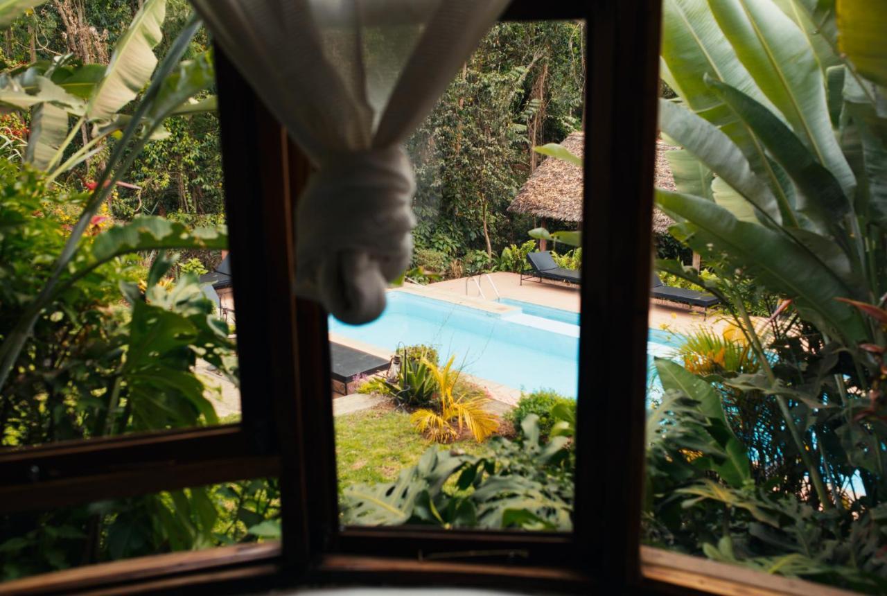 Sanna Eco Lodge Arusha Eksteriør billede