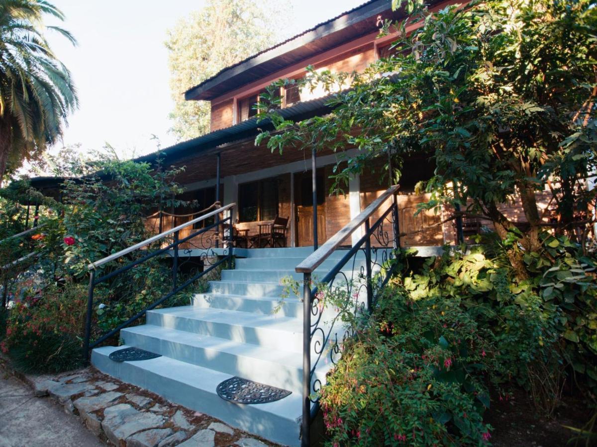 Sanna Eco Lodge Arusha Eksteriør billede