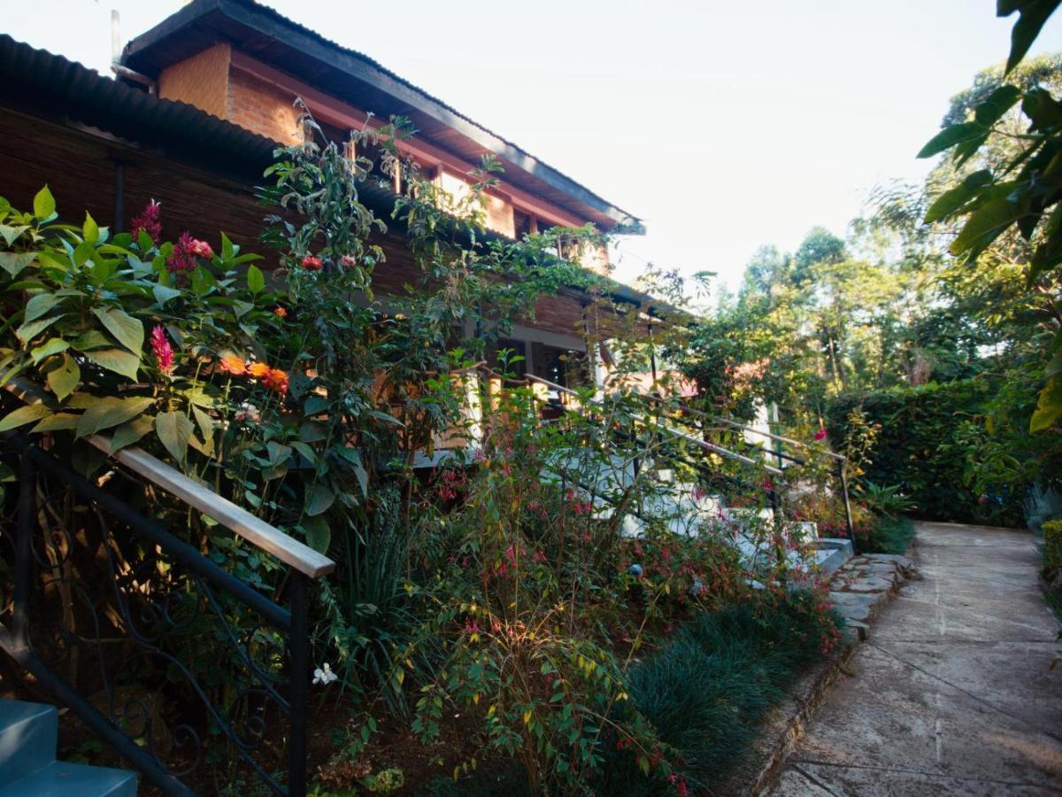 Sanna Eco Lodge Arusha Eksteriør billede