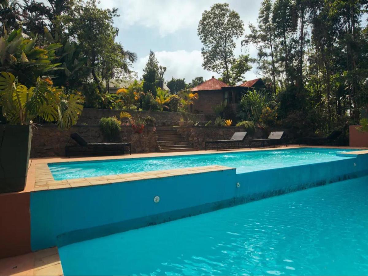 Sanna Eco Lodge Arusha Eksteriør billede