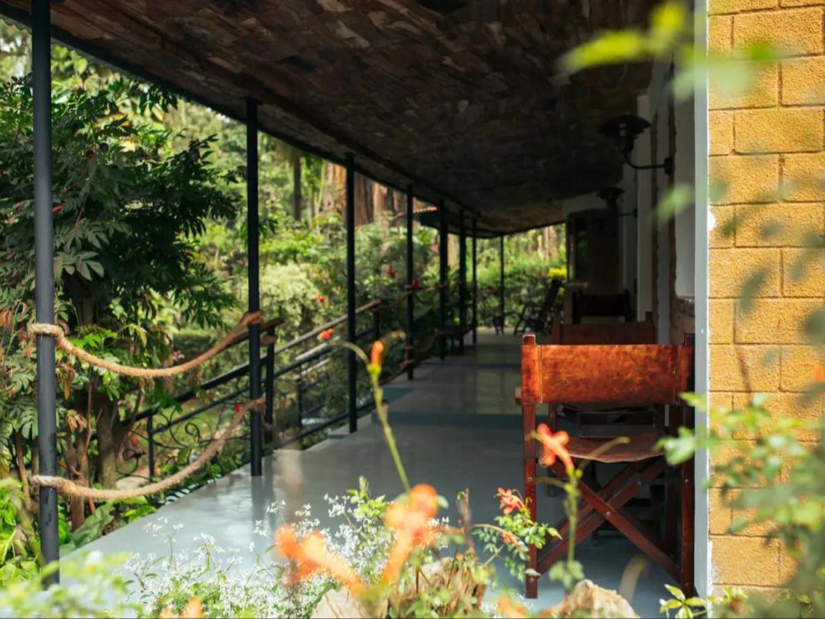 Sanna Eco Lodge Arusha Eksteriør billede