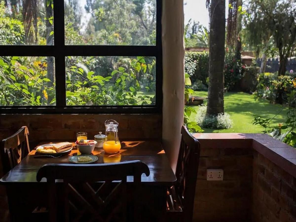 Sanna Eco Lodge Arusha Eksteriør billede