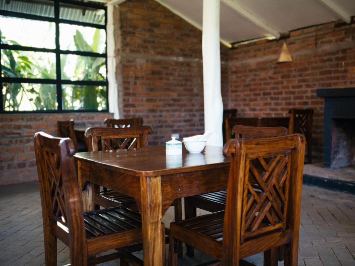 Sanna Eco Lodge Arusha Eksteriør billede