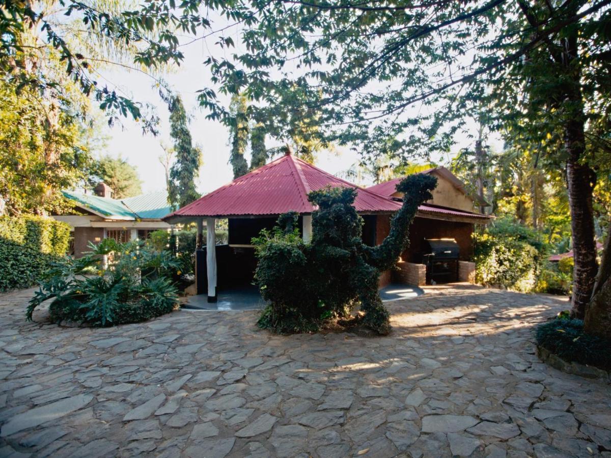 Sanna Eco Lodge Arusha Eksteriør billede